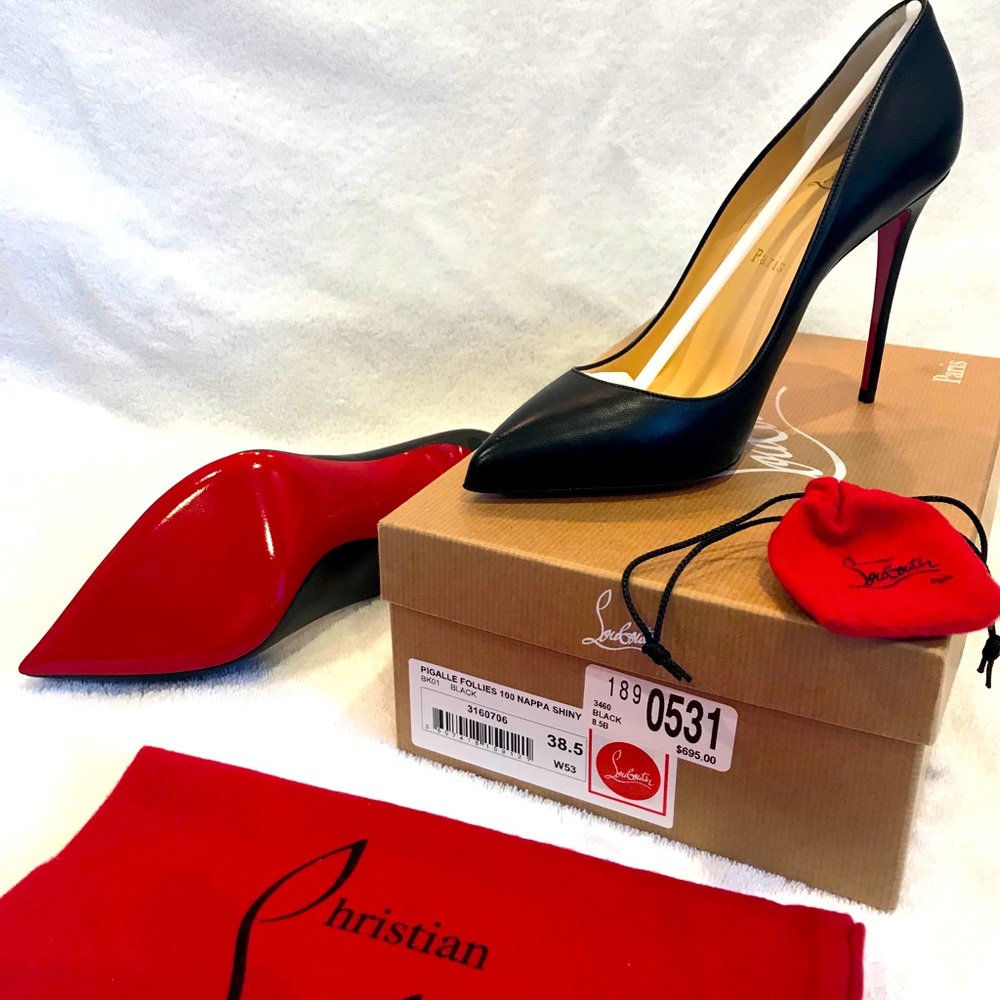 Christian Louboutin Pigalle Follies